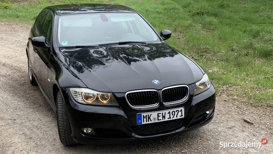 BMW E90 LIFT 20 Opole Lubelskie