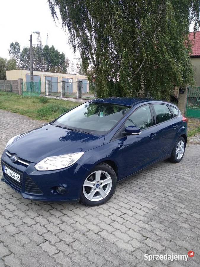 Sprzedam ford focus mk3 2012r Kłodawa sprzedam