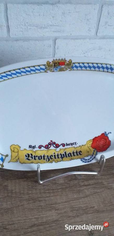 Półmisek Bavaria Niemcy Przedbórz sprzedam