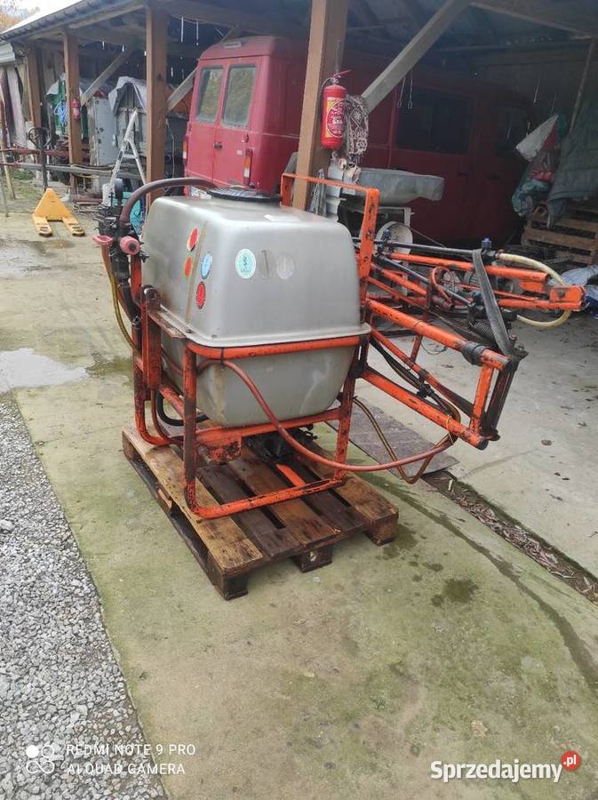 Opryskiwacz lance 10m Tarłów