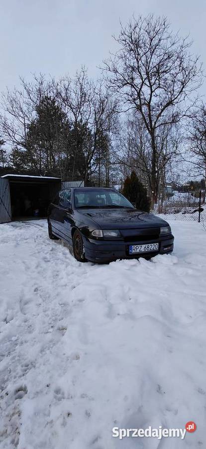 Opel Astra Gsi v6 manualna Siedleczka sprzedam