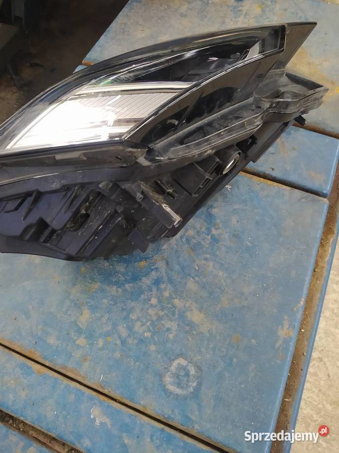 Reflektor lewy audi a6 c8 full led oryginał