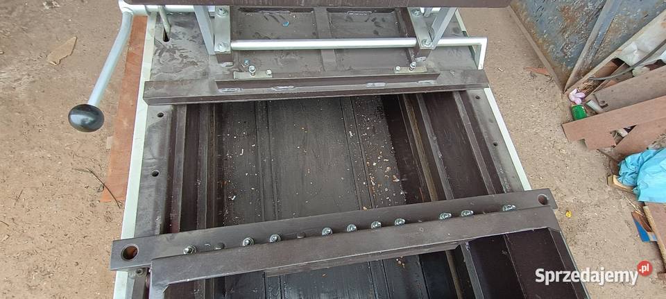 Belownica Prasa Schleicher S800 CSL Gostynin sprzedam