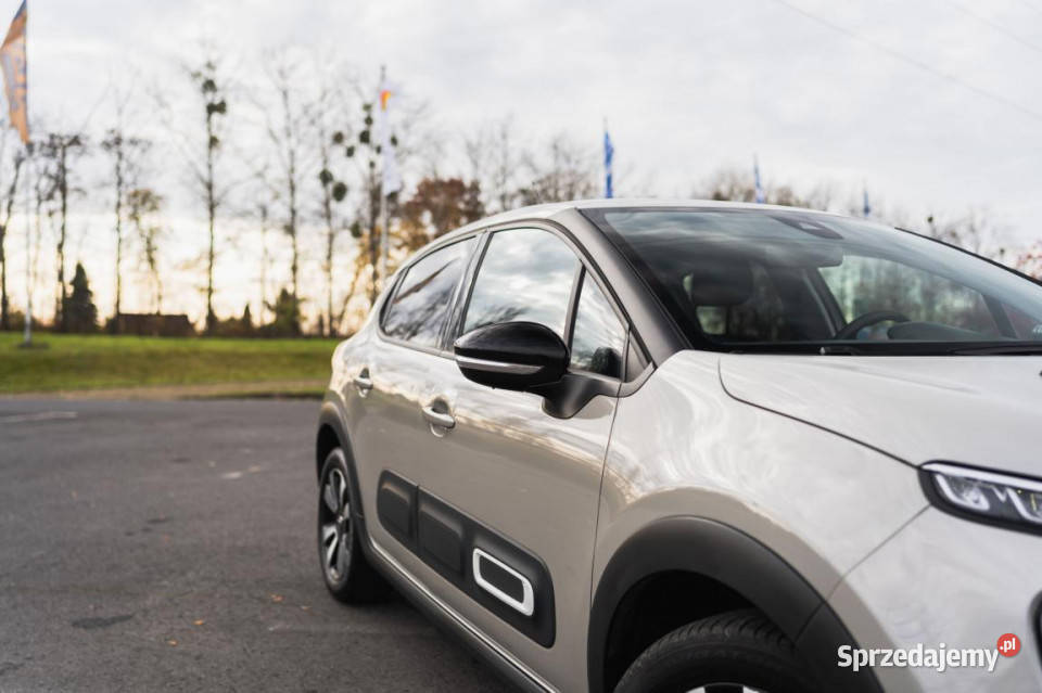 Citroen C3 12 PureTech Zabrze