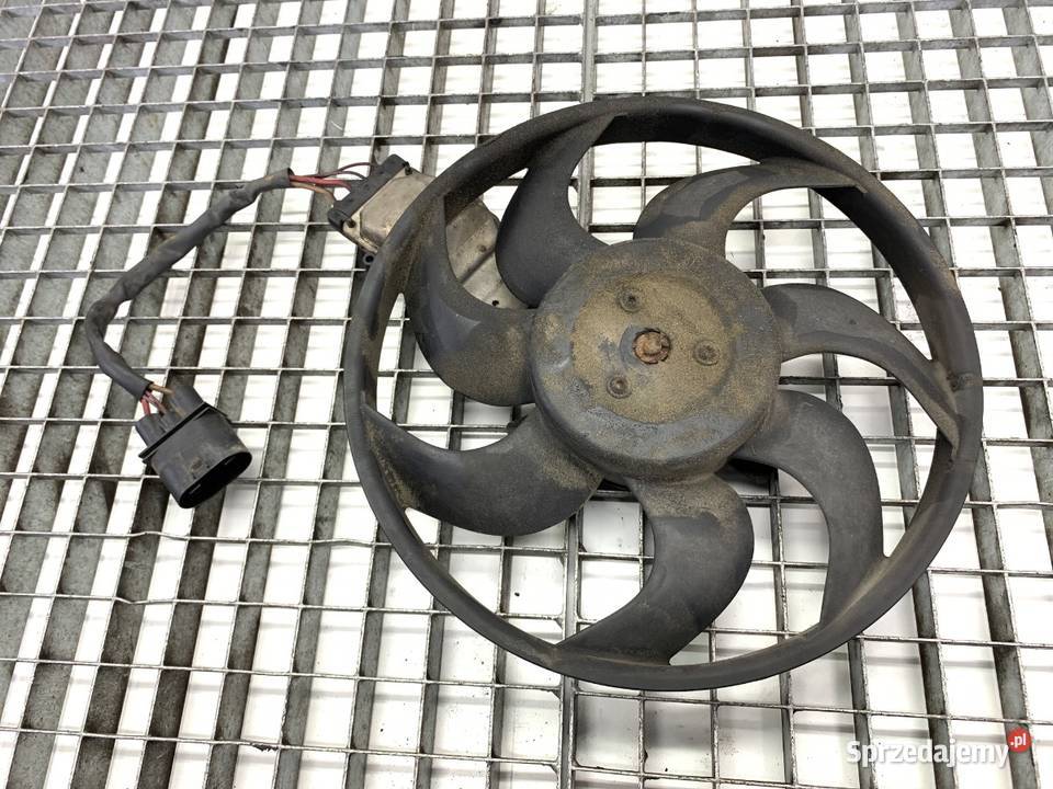 WENTYLATOR KLIMATYZACJI VW TOUAREG 7L0959455C 36