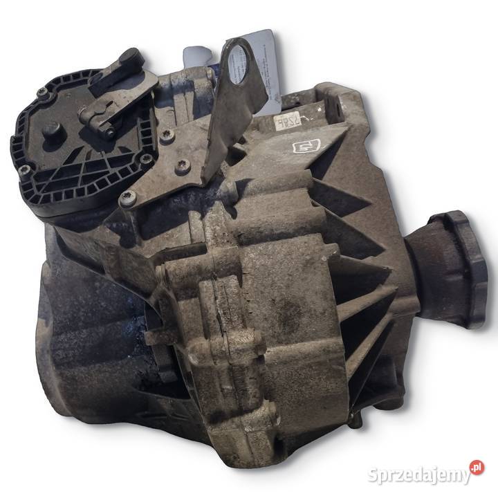 SKRZYNIA BIEGÓW DSG VW Caddy 16 TDI automat Chełm