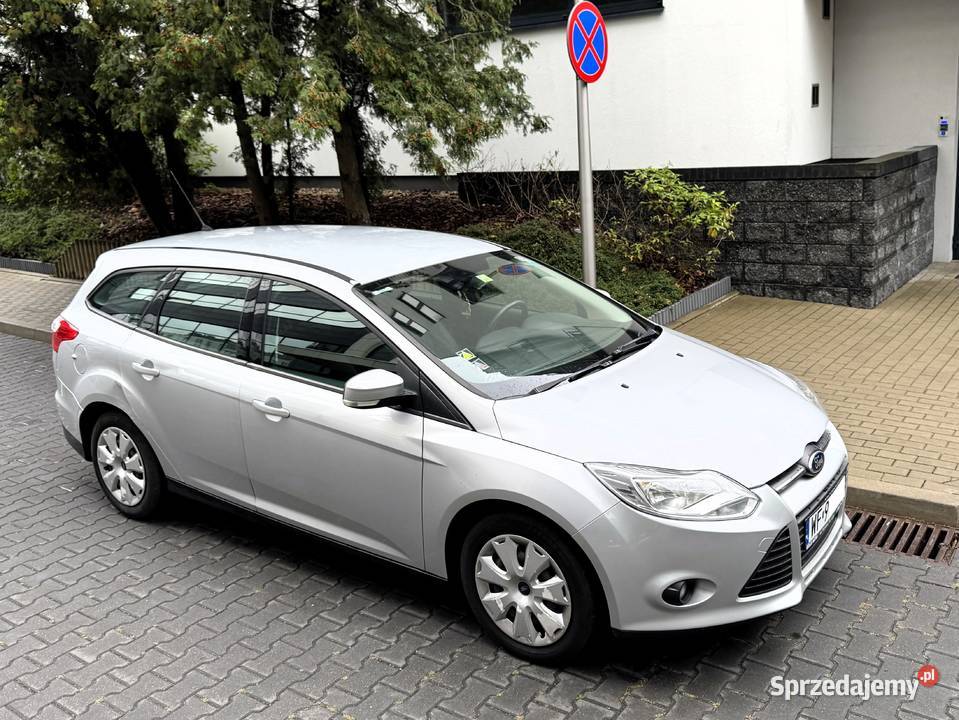 Focus Salonowy stan Samochody osobowe Warszawa sprzedam