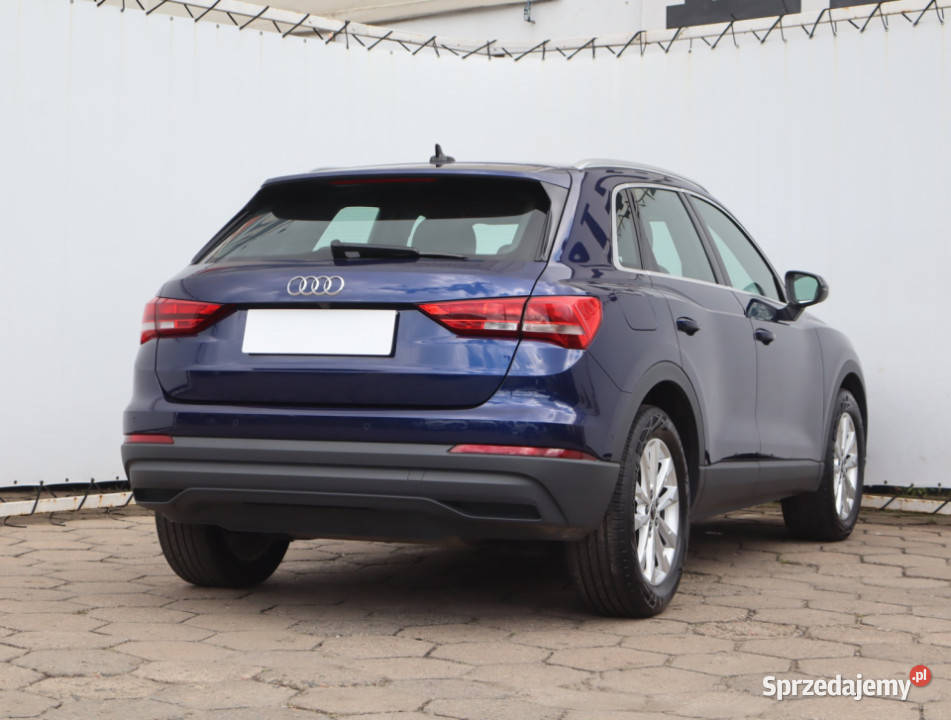 Audi Q3 35 TFSI 1498cm3 Q3 Audi Łódź