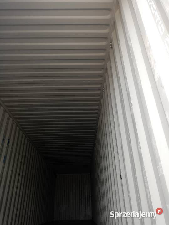 Sprzedam kontener morski 12m40HC Nowy lubelskie Lublin