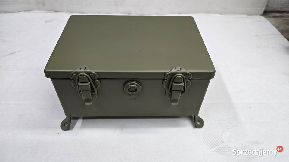 Harley WLC skrzynka na przedni błotnik sprzedam