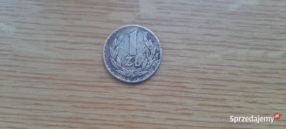 1 złoty 1949 Pozostałe wielkopolskie Krotoszyn