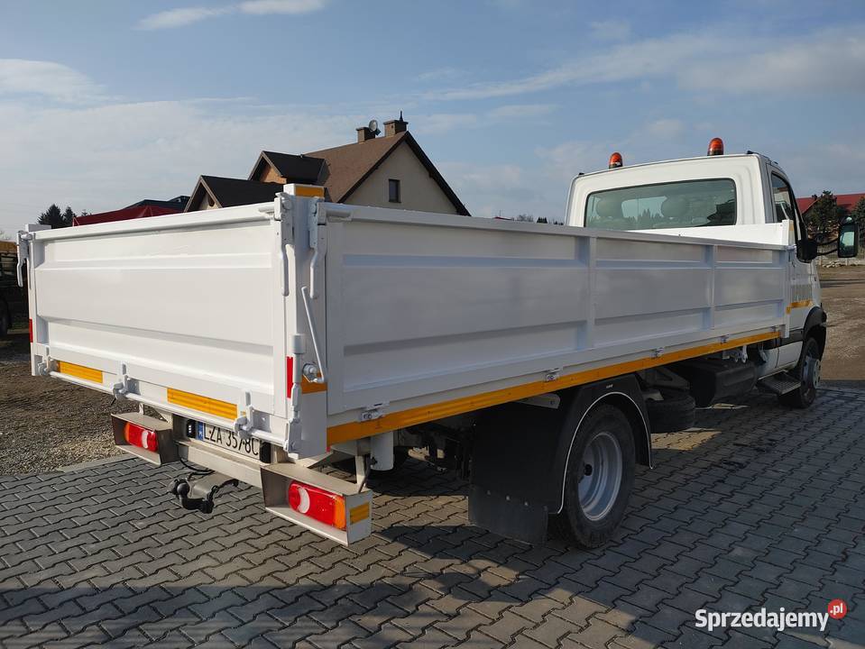 Renault Mascott 150 Wywrotka 3stronna DMC 65t Kalinowice