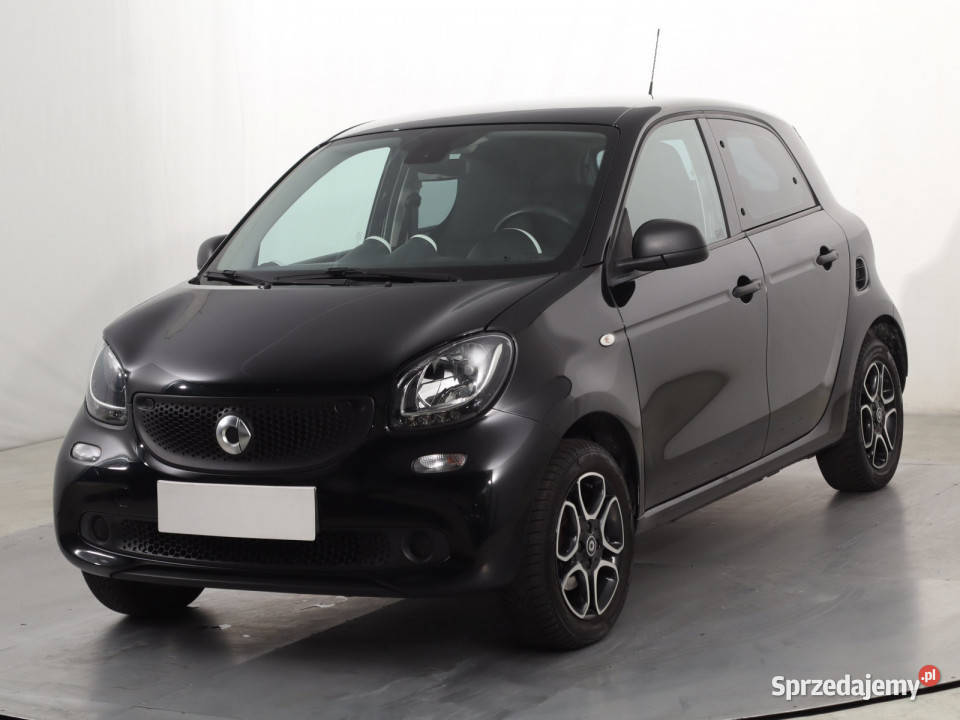 Smart Forfour 10 Katowice