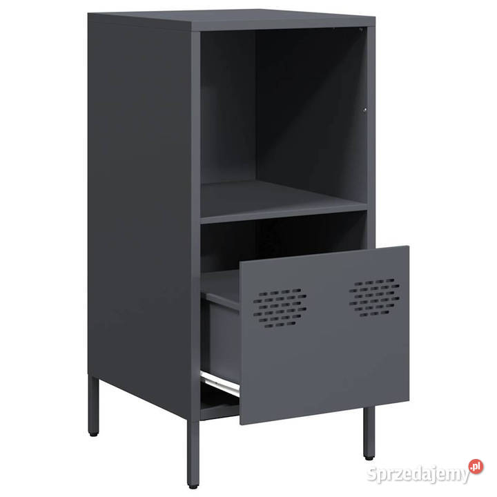 Szafka antracytowa 35x39x735 stal walcowana na Warszawa