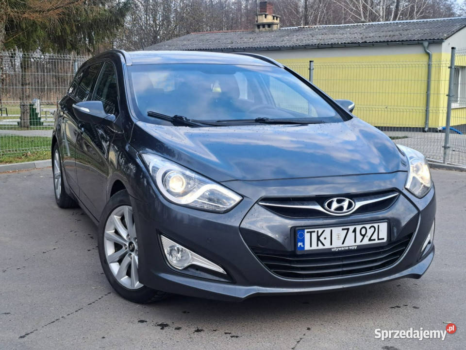 Hyundai i40 Hyundai i40 17d 2010r Zwoleń