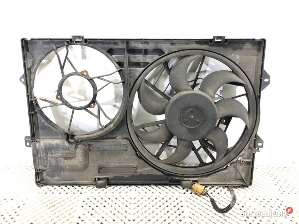 WENTYLATOR CHŁODNICY VW TRANSPORTER T5 25 130 sprzedam