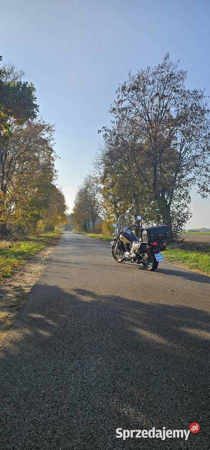 Kawasaki Vulcan 800 1999r Baboszewo sprzedam