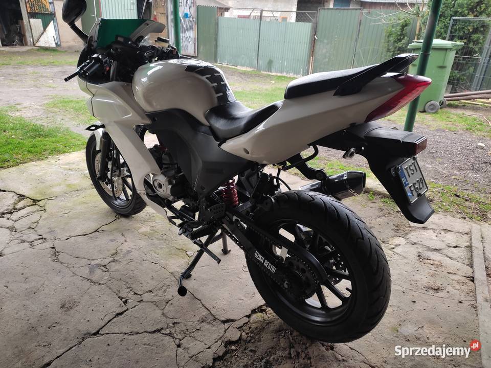 Zipp pro 50125 Małyszyn Dolny sprzedam