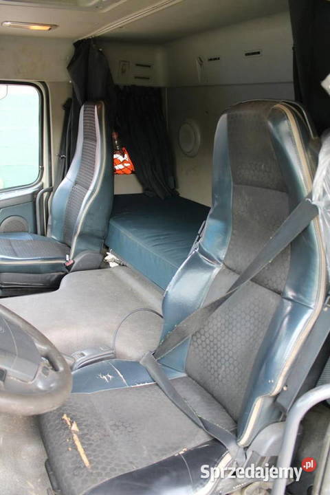 Eywrotka 6x4 bordmatic z tylnym dzwigiem