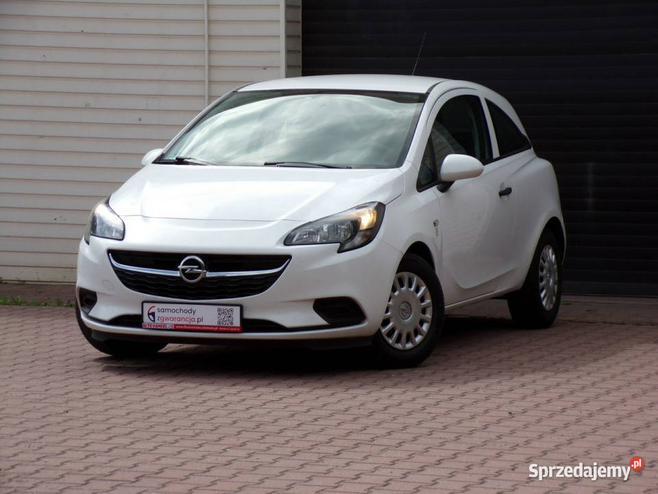 Opel Corsa Klimatyzacja Gwarancja I Właść 2015r Mikołów