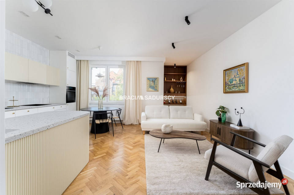 Mieszkanie Kraków Wenecja 8654m2 3pok Liczba pokoi 3