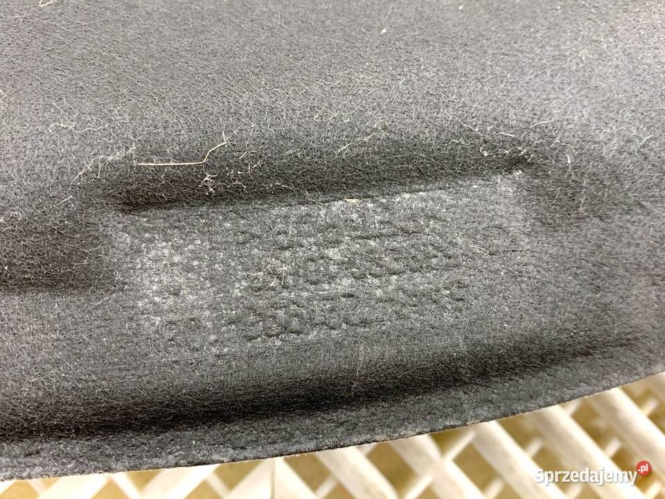 WYGŁUSZENIE MASKI BMW F30 SedanLimuzyna 1118 sprzedam