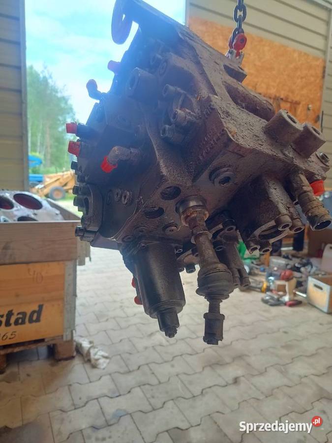 Zawór hydrauliczny Parker 11063517 Volvo A25 Staszów sprzedam