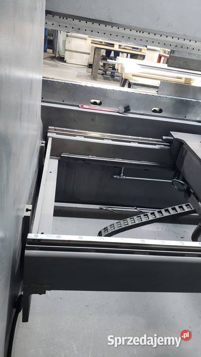 CNC prasa krawedziowa BYSTRONIC Xpres 3204100 Chochołów