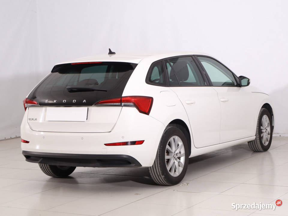 Skoda Scala 10 TSI Piaseczno
