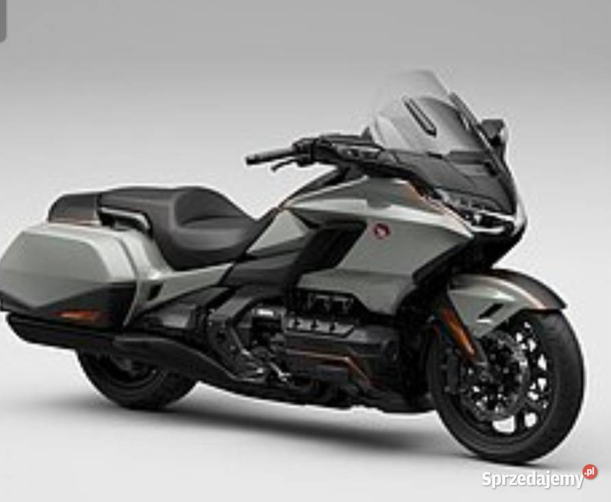 HONDA GOLDWING GOLD WING GL1800 1800 SC79 B 2020 Nowy Tomyśl