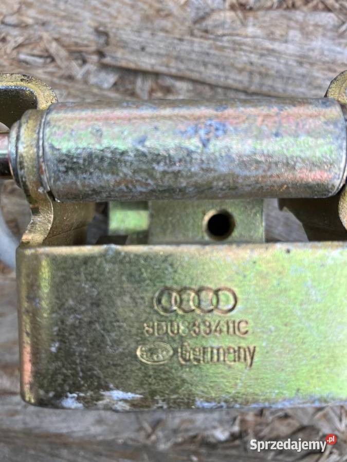 Audi A4 B5 zawias drzwi 8D0833411C Kłodzko