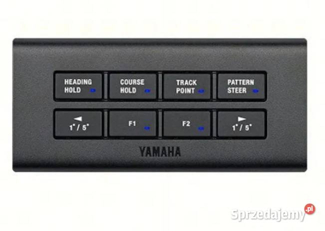 Panel sterowania Yamaha Helm Master EX mazowieckie