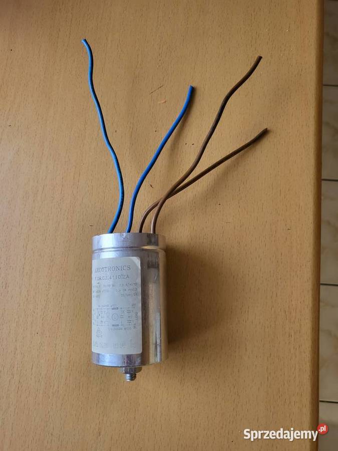 Filtr przeciwzakłóceniowy Arcotronics 75A 250V lubelskie Włodawa