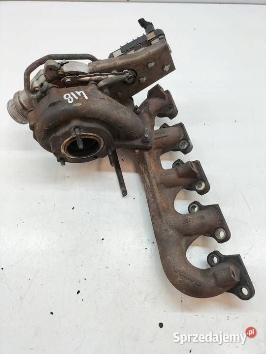 TURBOSPRĘŻARKA GTB2056VL 30757079 24 D Volvo S60 sprzedam