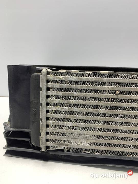 BMW F20 F30 F32 CHŁODNICA INTERCOOLER 335D