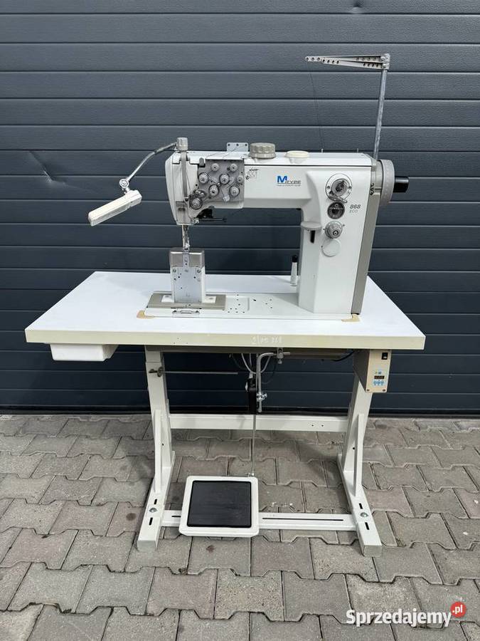 Durkopp Adler 868 Dwuigłówka Słupowa maszyna do Łaskarzew