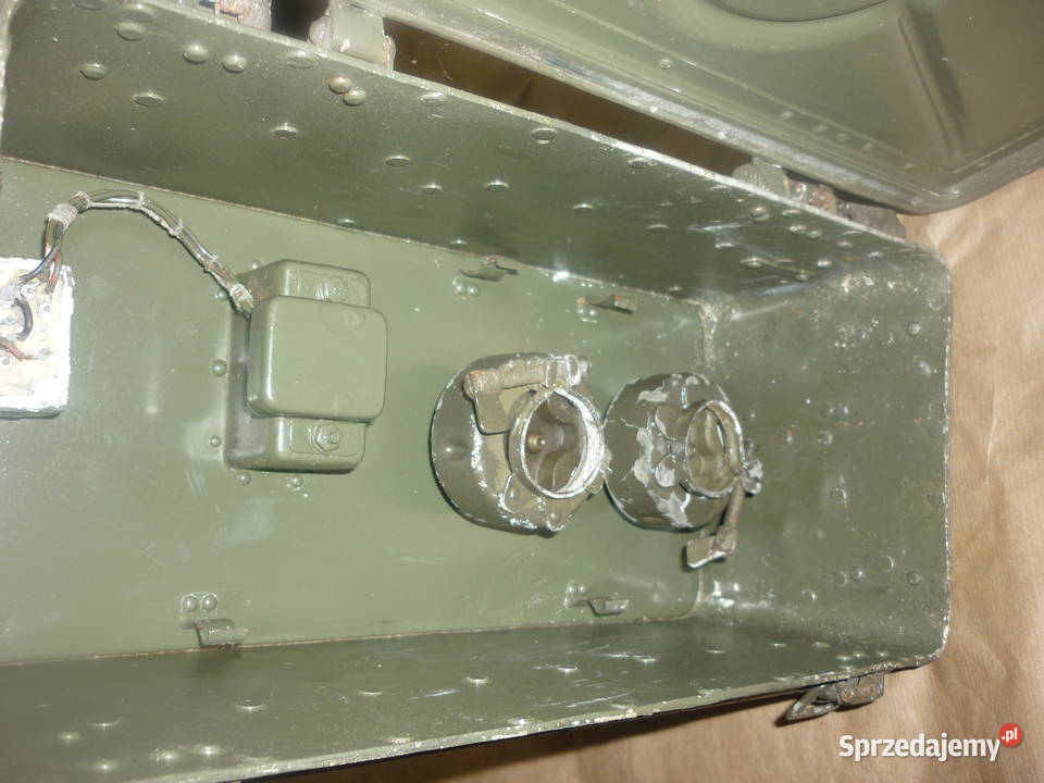 Wzmacniacz UM1 do radiostacji R105