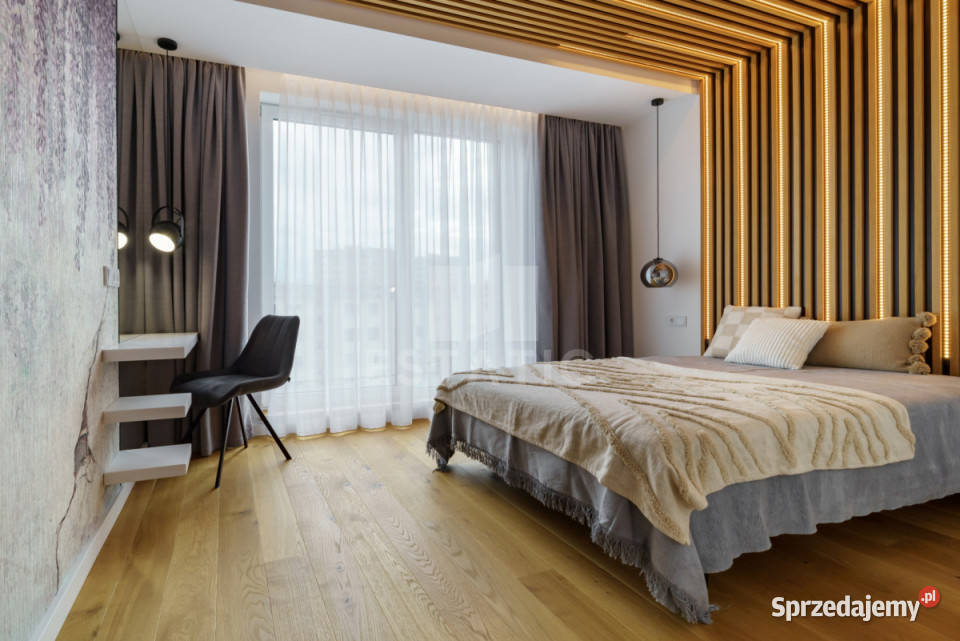 Mieszkanie Gdańsk Św Barbary 8961m2 4pok Liczba pokoi 4