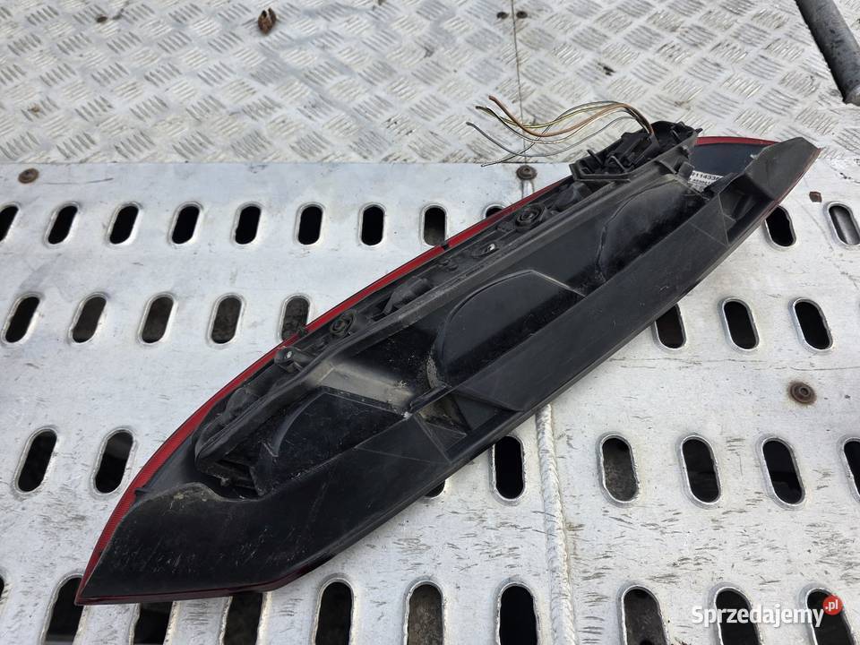 Lampa tylna prawa Opel corsa c Rzeszów