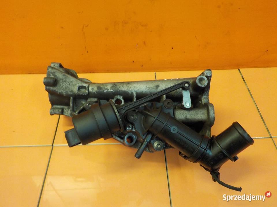 INSIGNIA ZAFIRA 20 CDTI 10r przepustnica spalin