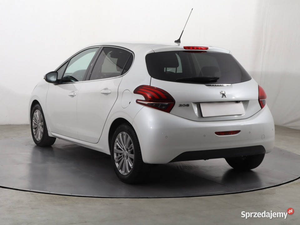 Peugeot 208 12 PureTech 208 Katowice sprzedam