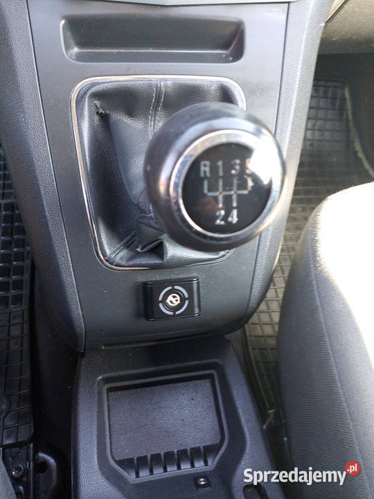 Opel Zafira b gaz przyciemniane szyby Tuczępy