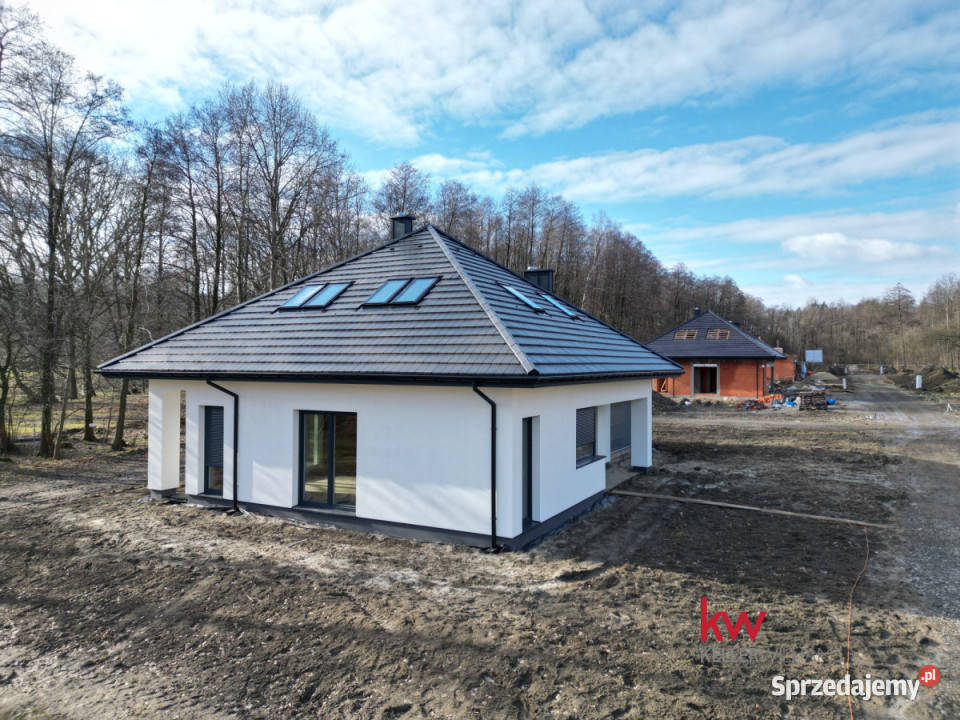 sprzedaży domu wolnostojącego 19022m Żernica