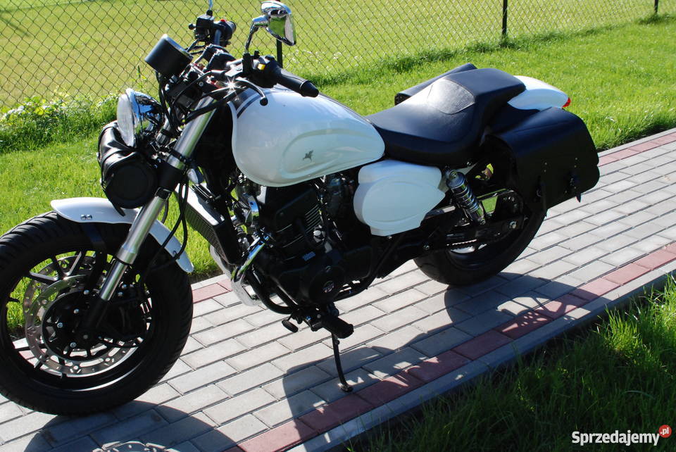 Romet RCR 125 Kórnik