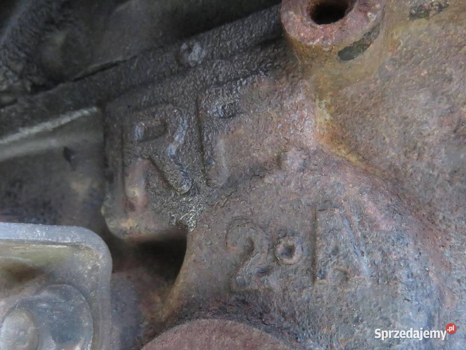 SILNIK MAZDA 323 F VI 20 DITD 101 RF4F KOMPLETNY