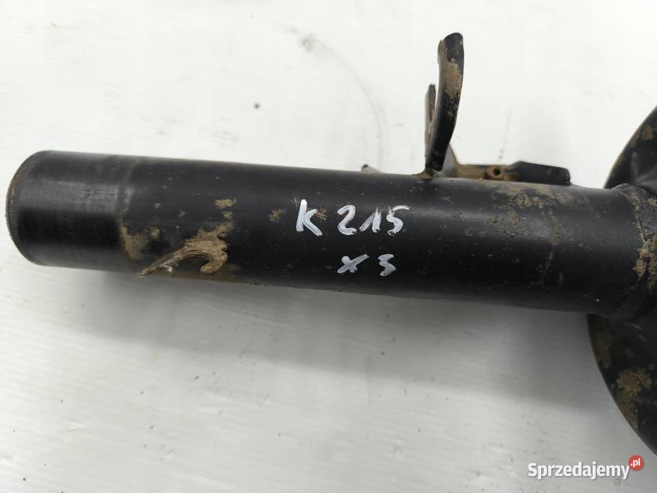 AMORTYZATOR PRAWY PRZÓD BMW X3 E83 20D 150 osobowe sprzedam