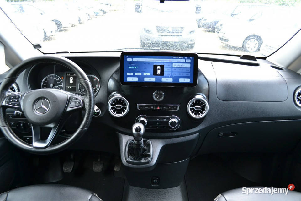 Mercedes Vito Piękny Mercedes Vito ABS Częstochowa sprzedam