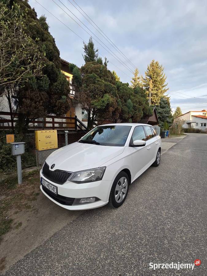 Skoda Fabia III 2016 14 105