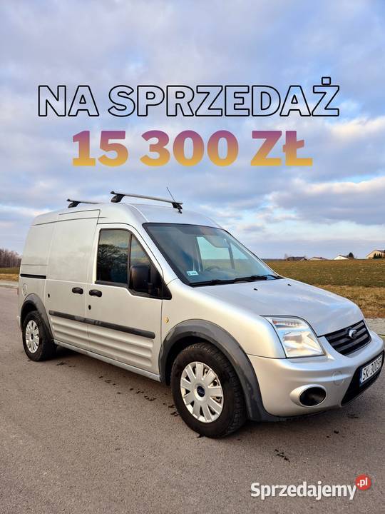 Ford Connect Tarnów nieuszkodzony