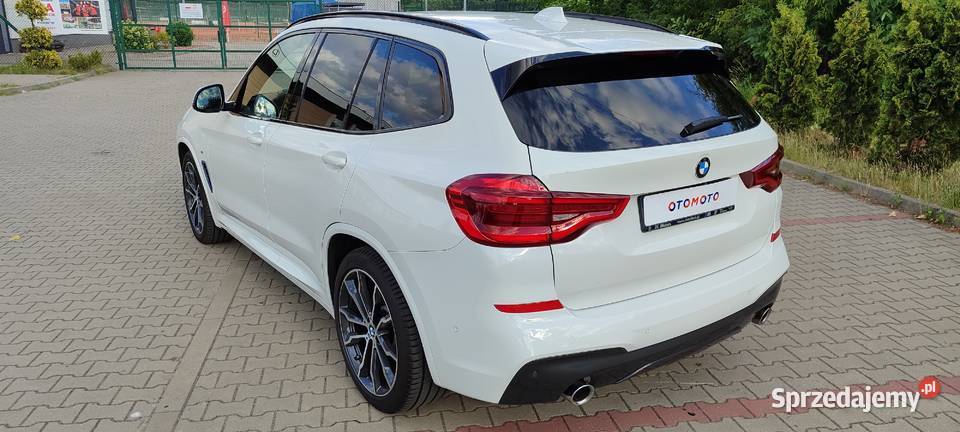 Msport Full Salon Serwis Fvat23 BMW Radom